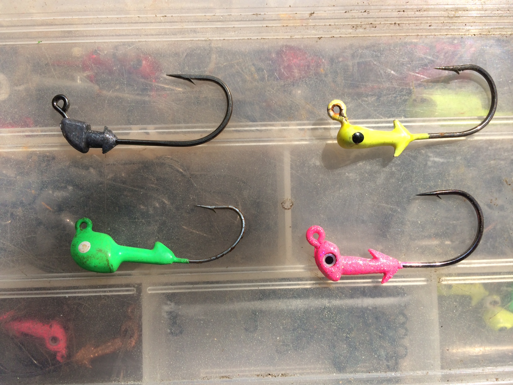 How to Catch Trout On a Mini Jig 