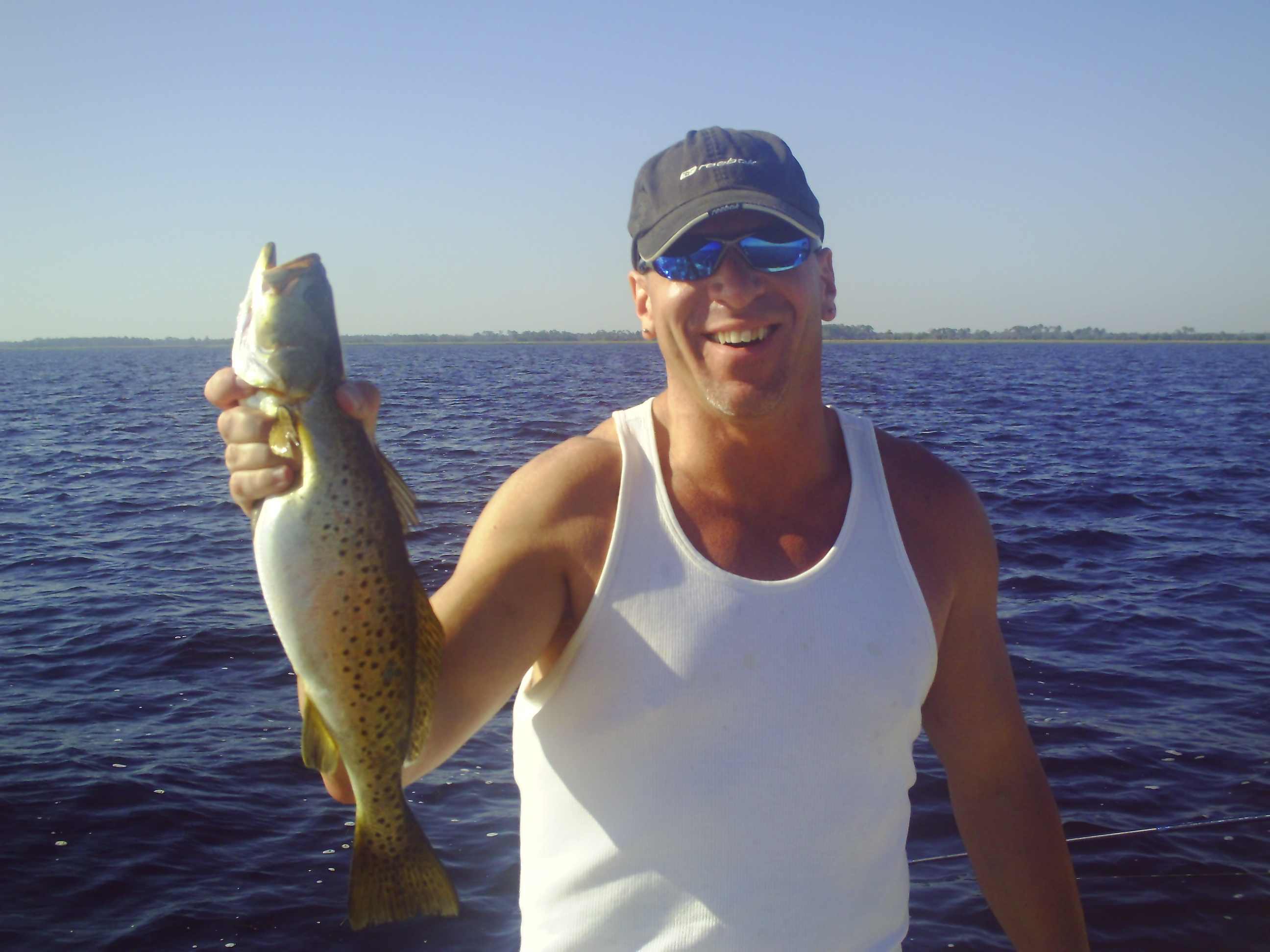 Jelly's Trout