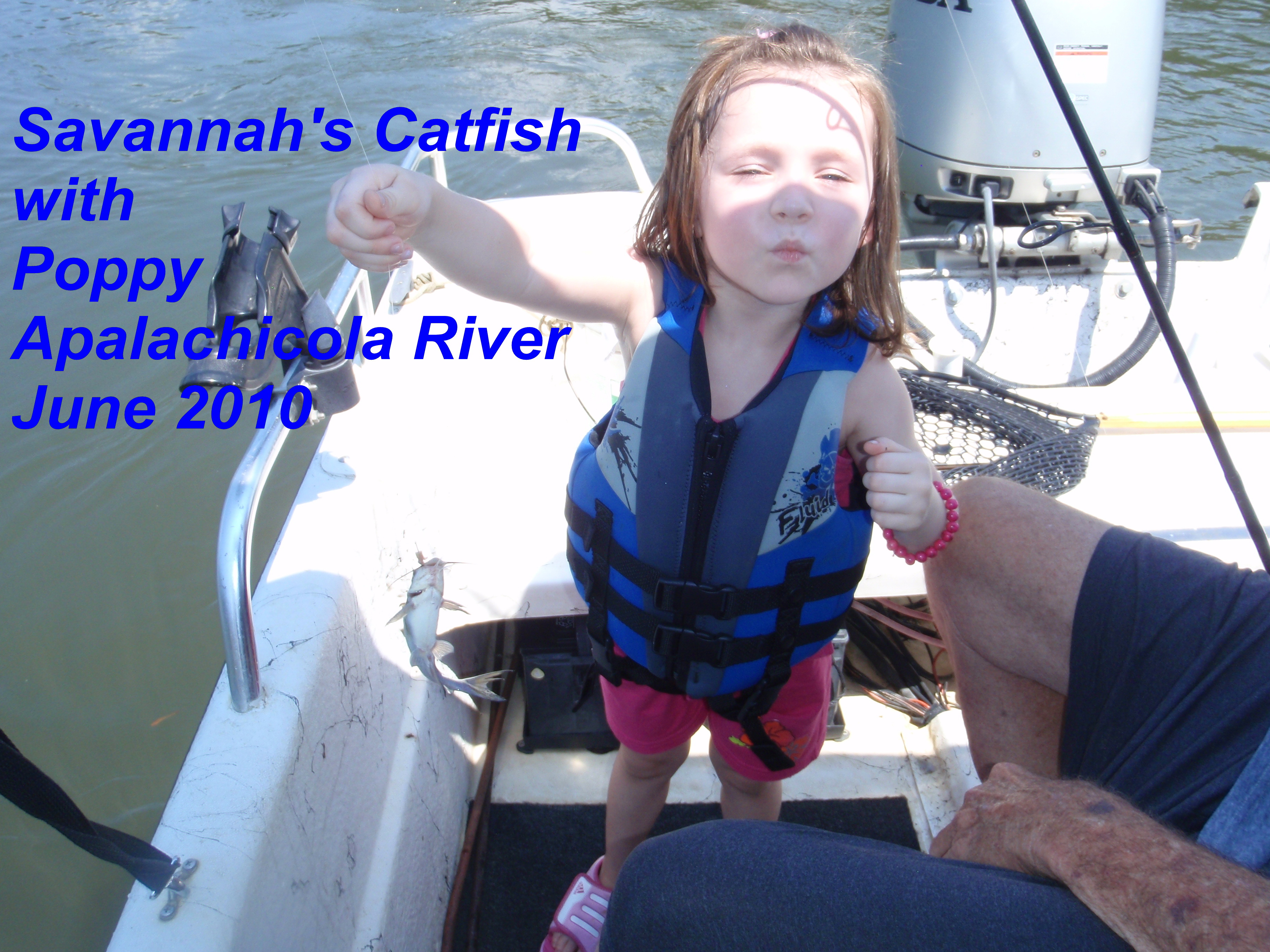 Savannah's Catfish Poppy 2_June 2010.jpg