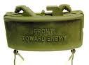 Remember &quot;FrontToward Enemy&quot; not your boat.
