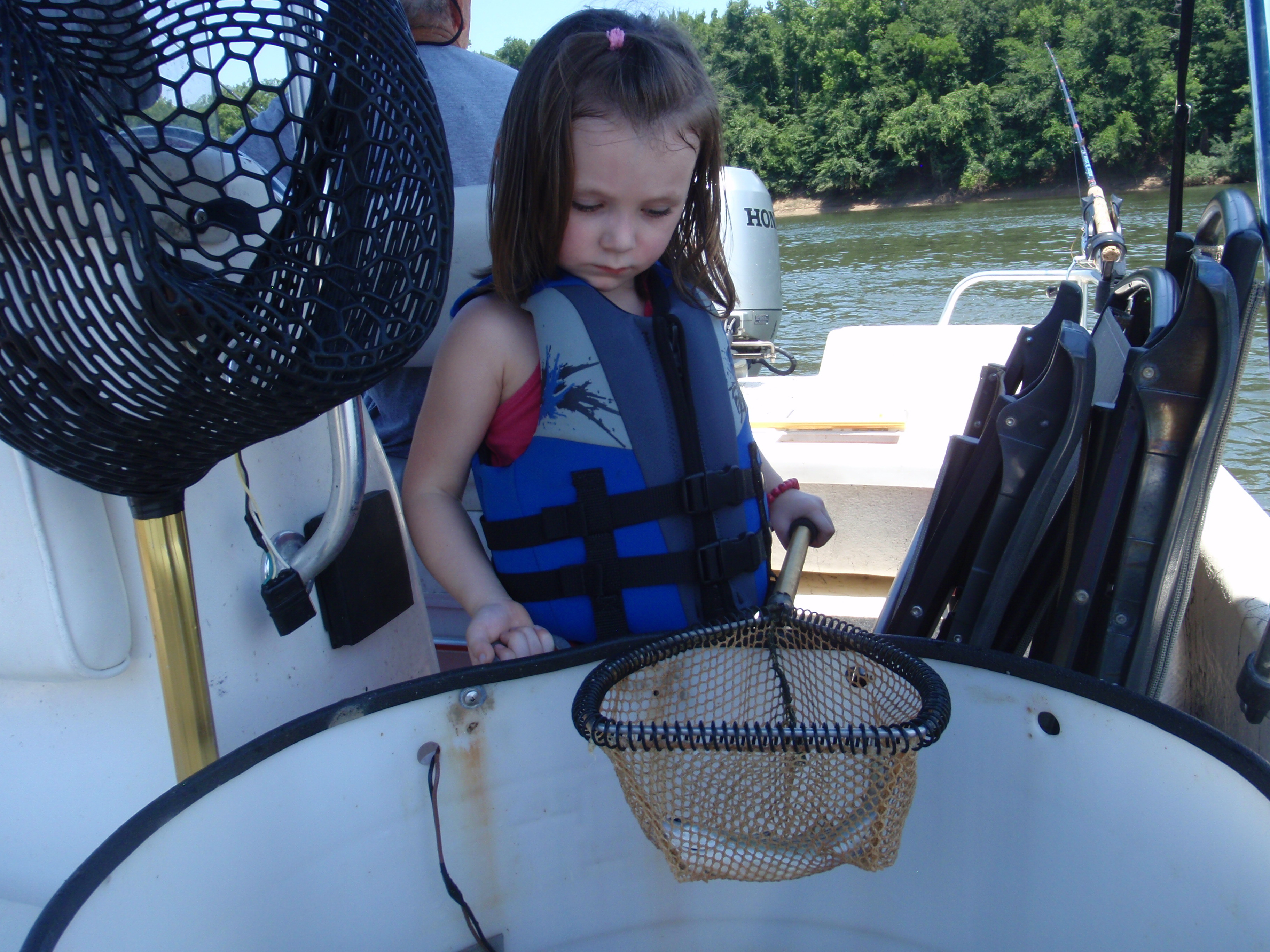 Savannah's Sunshine Bass Poppy 2_June 2010.jpg