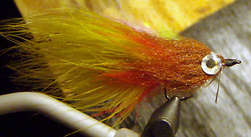 marabou/EP baitfish