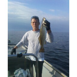 Daryl at my hole.jpg