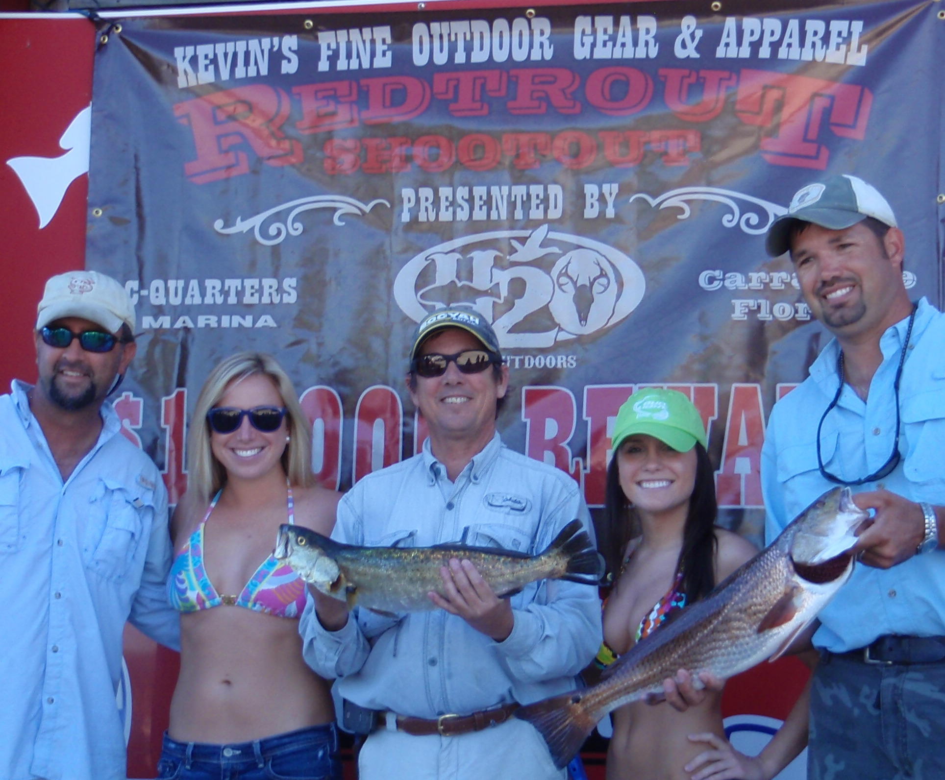 RedTrout Shootout_5th Place_20101023 (3).JPG