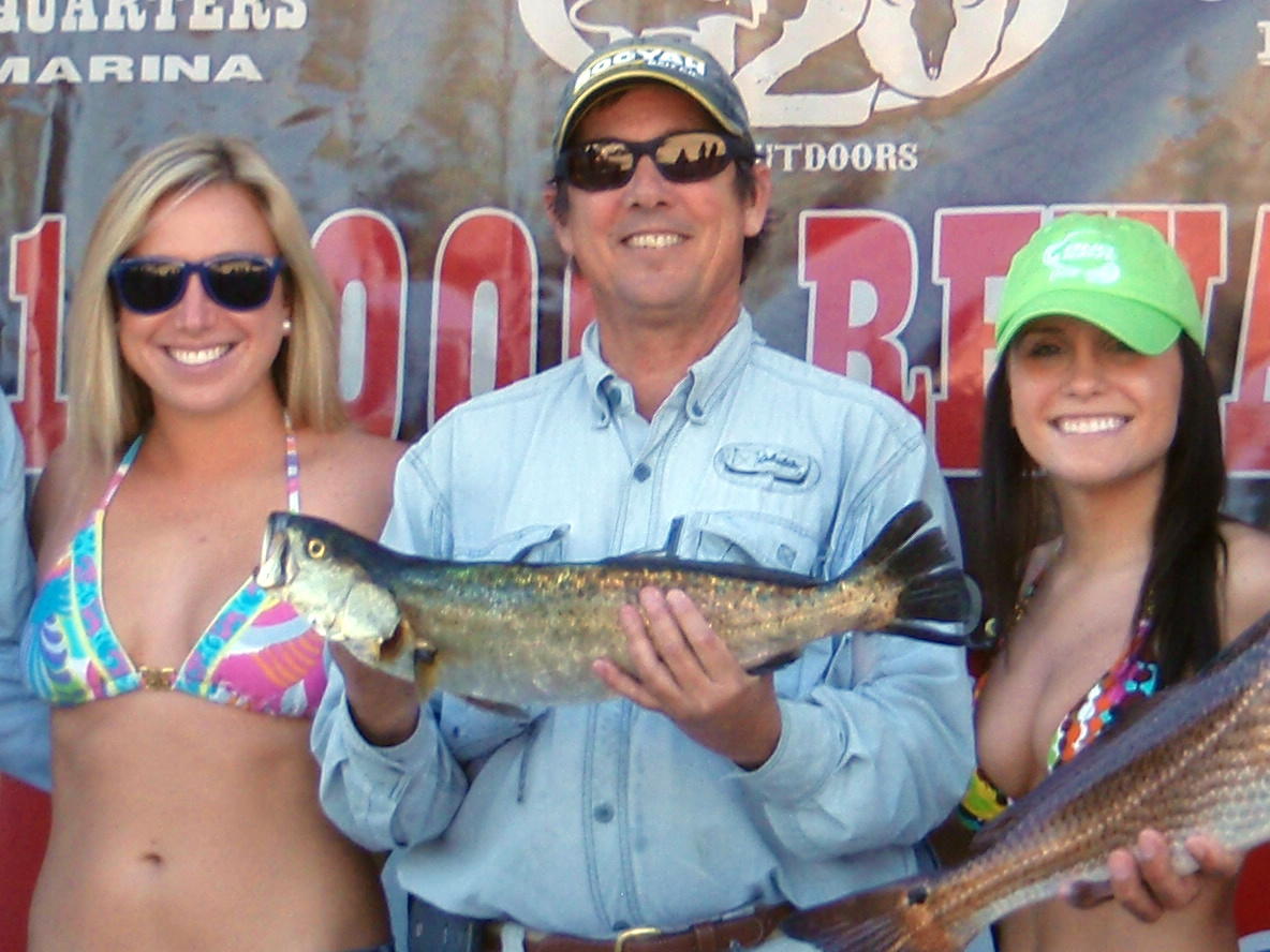 RedTrout Shootout_5th Place_20101023 (7).JPG