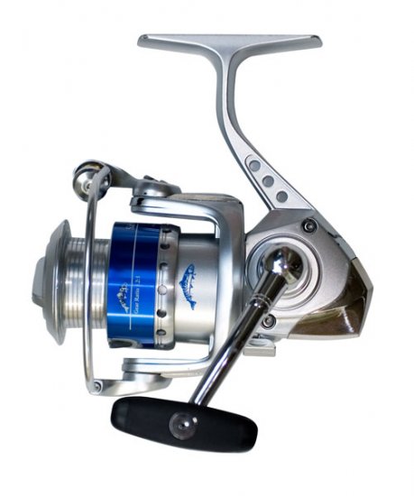 W&amp;M Sabalos 30 spinning reel