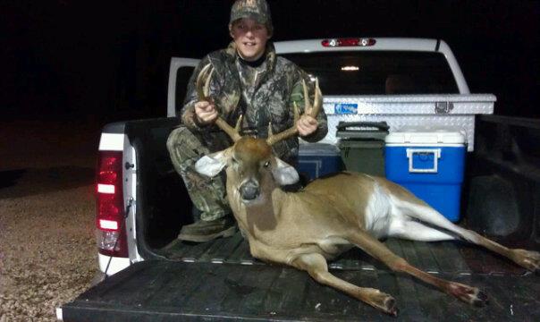 Birddog taught him right.