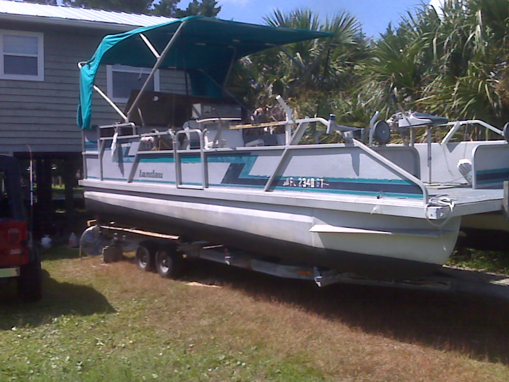 24Ft. LANDAU