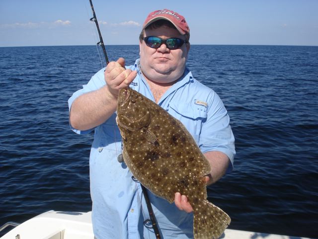 Flounder Pounder