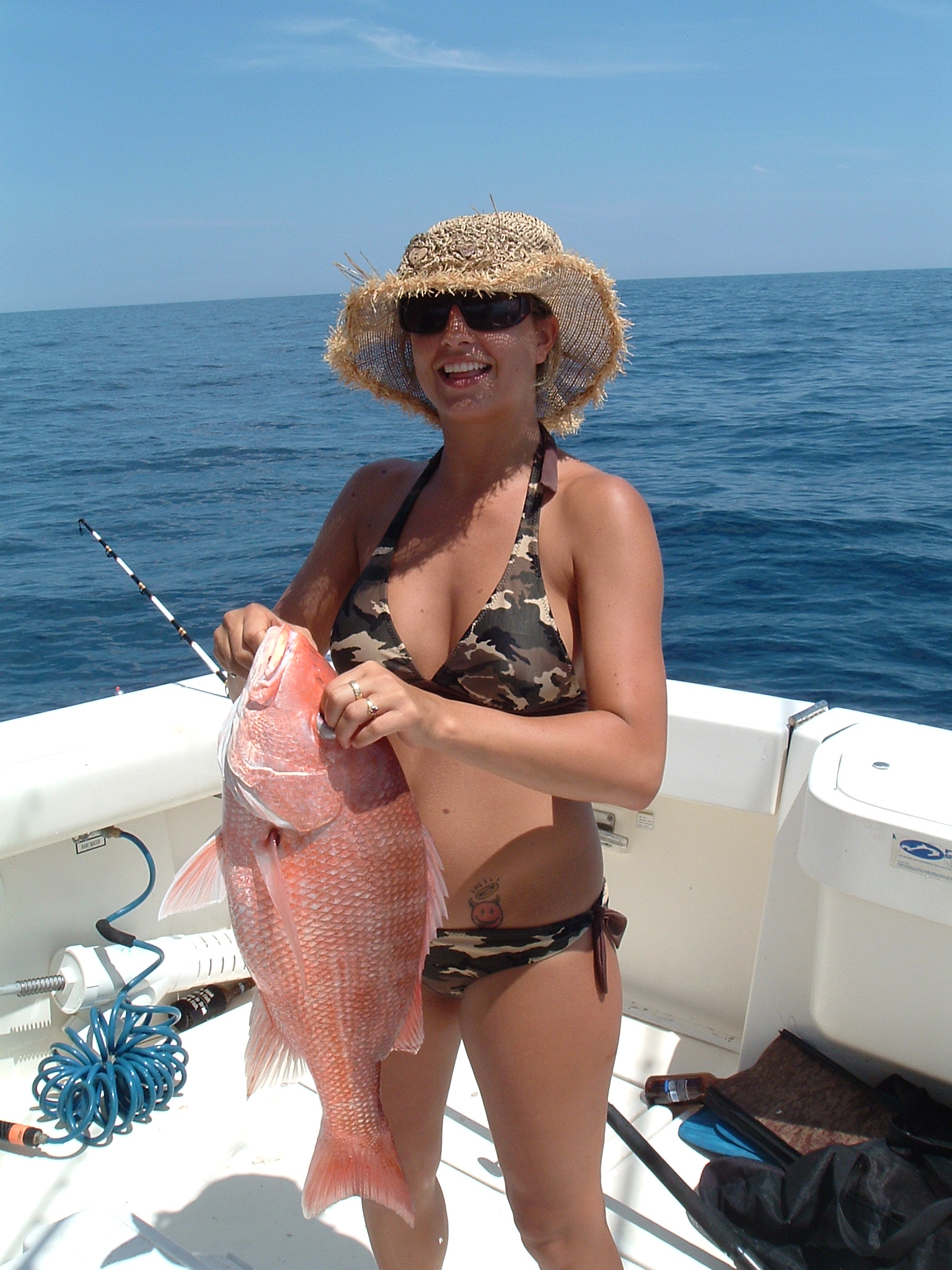 Brianna's Red Snapper