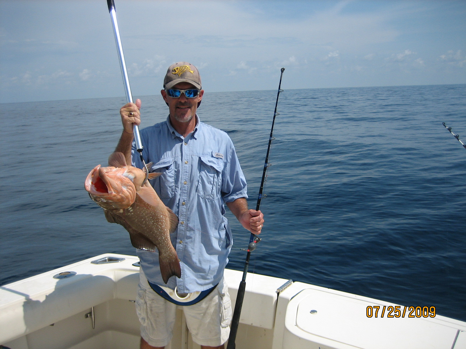 Gary's 15lber!