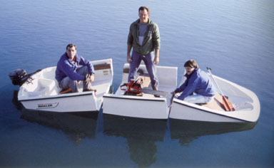 Unsinkable (like the Titanic   lol)