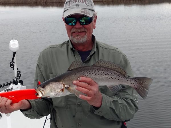 22&quot; Trout