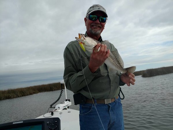 18&quot; Trout
