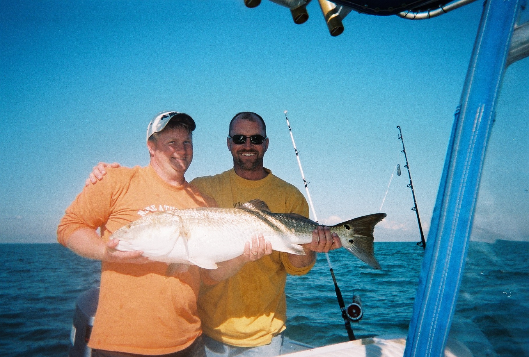 Bobby-Tom Redfish.jpg