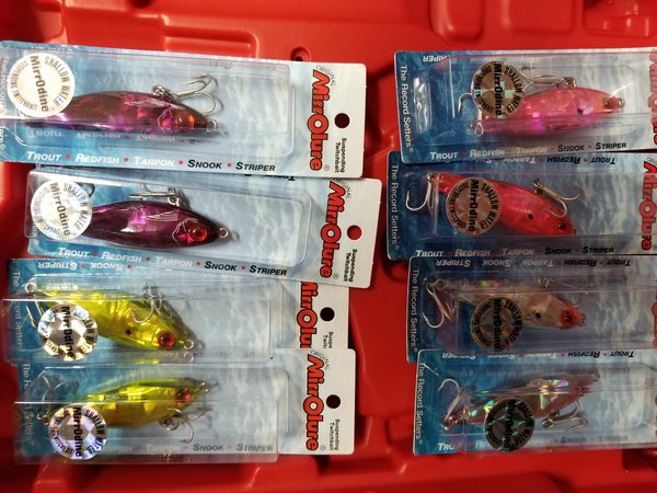 Winter Trout Candy