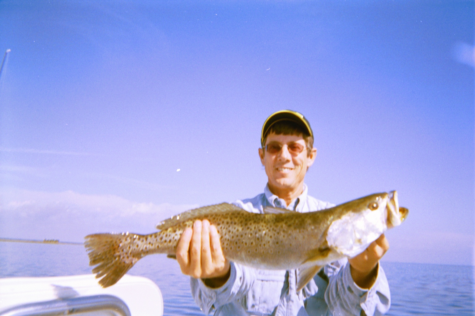 Will's Trout 2006.JPG